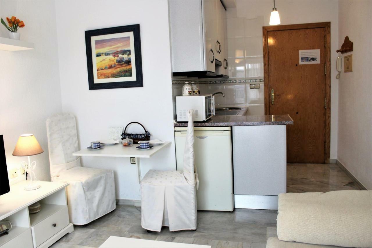 Almuñécar Puerta Del Mar 아파트 외부 사진