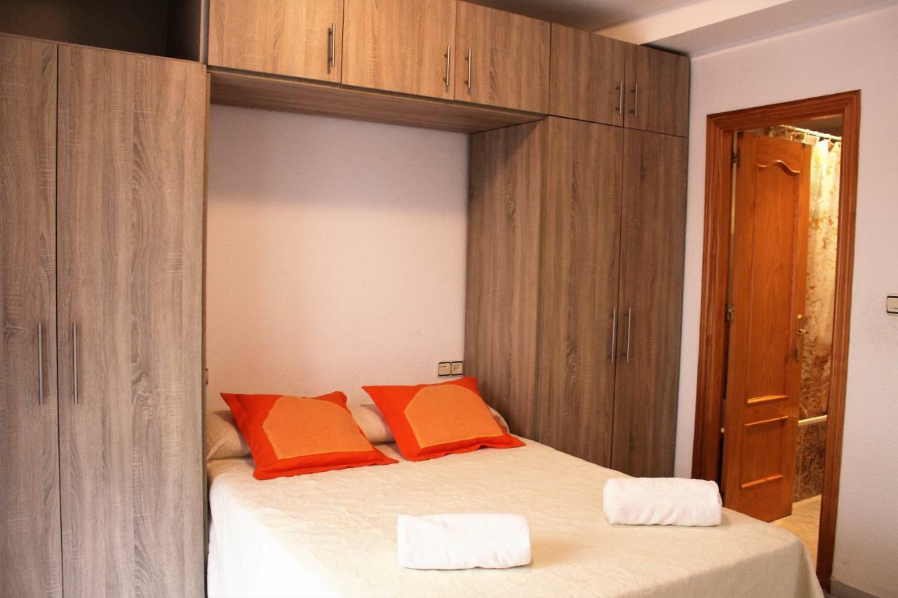 Almuñécar Puerta Del Mar 아파트 외부 사진
