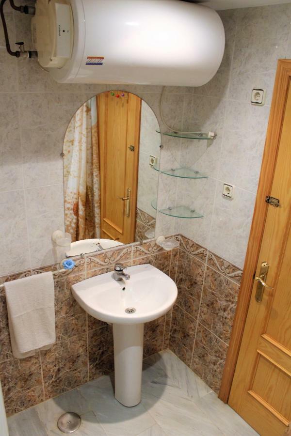 Almuñécar Puerta Del Mar 아파트 외부 사진
