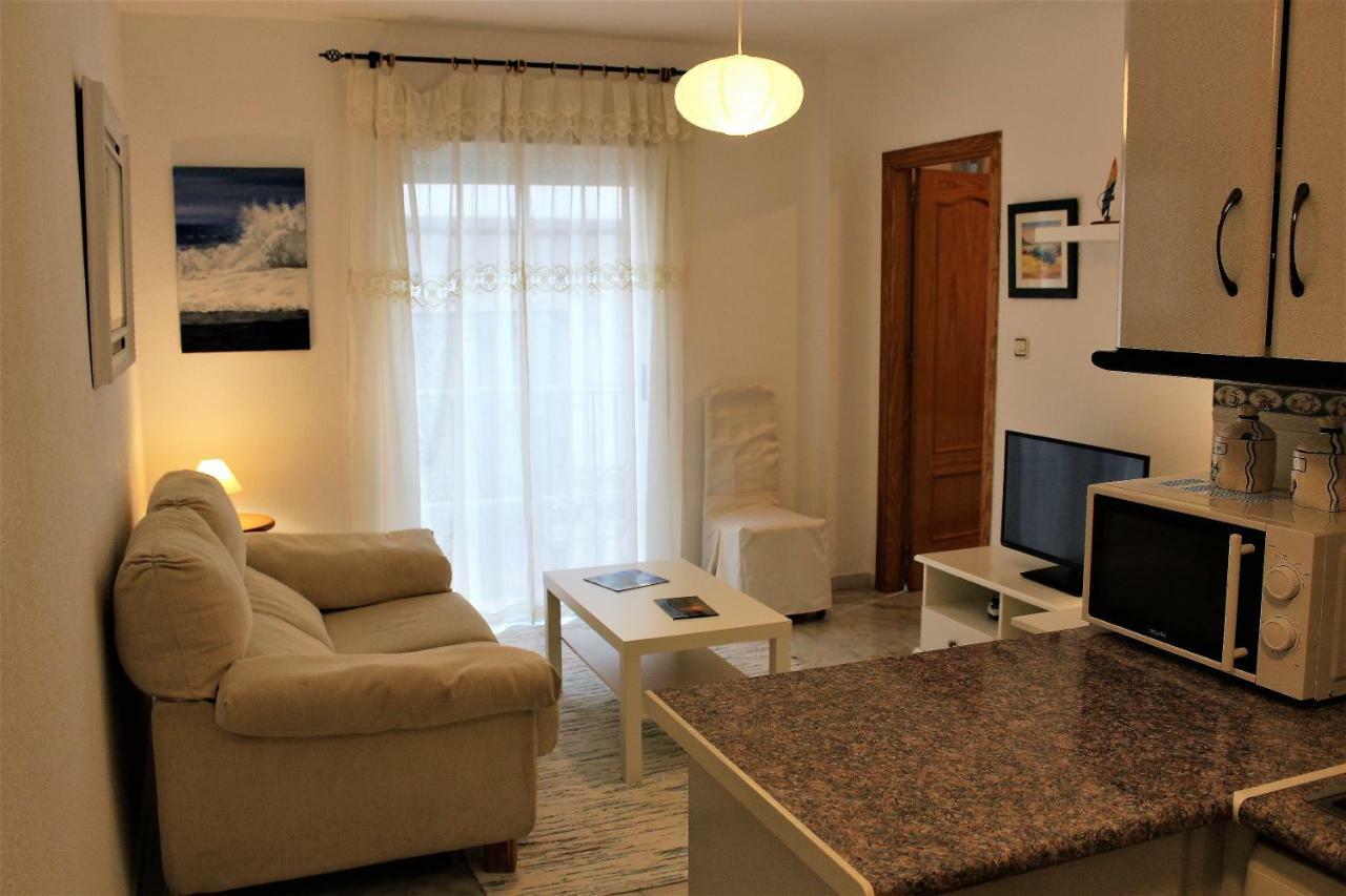 Almuñécar Puerta Del Mar 아파트 외부 사진