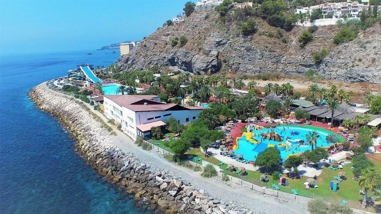 Almuñécar Puerta Del Mar 아파트 외부 사진