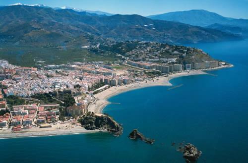 Almuñécar Puerta Del Mar 아파트 외부 사진