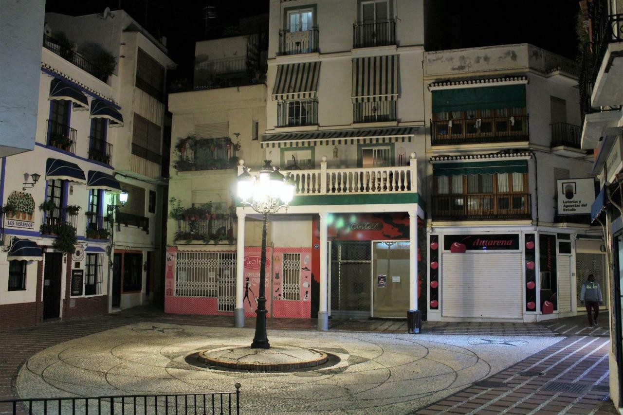 Almuñécar Puerta Del Mar 아파트 외부 사진