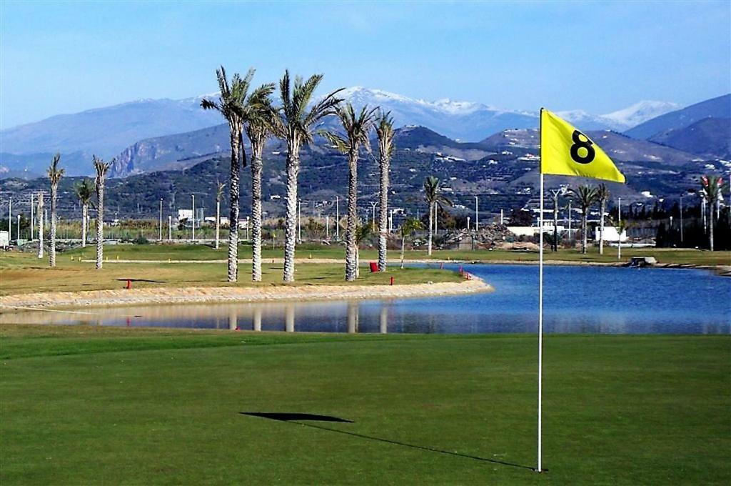 Almuñécar Puerta Del Mar 아파트 외부 사진