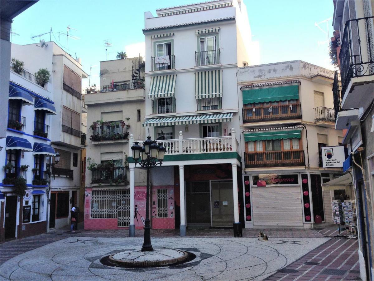 Almuñécar Puerta Del Mar 아파트 외부 사진