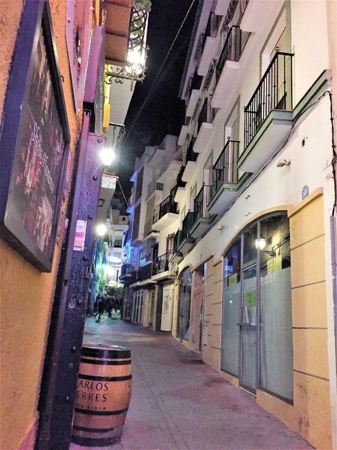 Almuñécar Puerta Del Mar 아파트 외부 사진