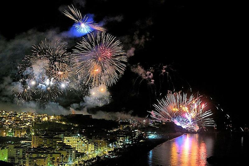Almuñécar Puerta Del Mar 아파트 외부 사진
