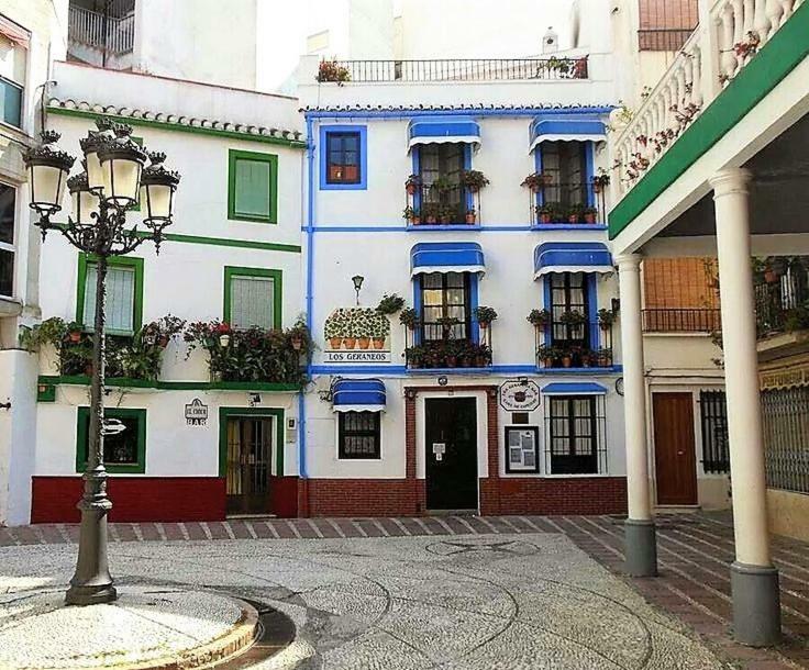 Almuñécar Puerta Del Mar 아파트 외부 사진