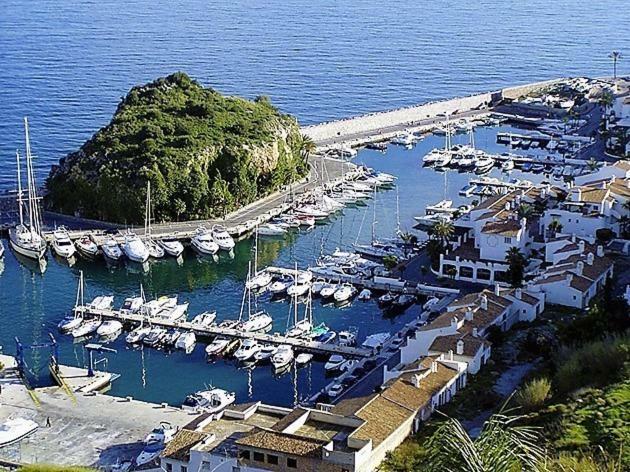 Almuñécar Puerta Del Mar 아파트 외부 사진