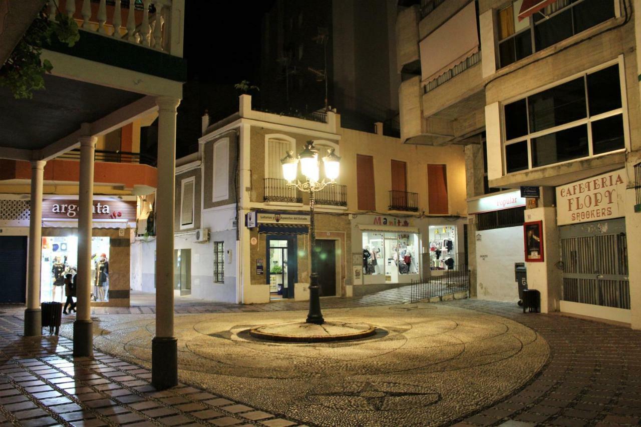 Almuñécar Puerta Del Mar 아파트 외부 사진