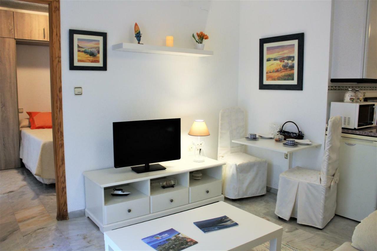 Almuñécar Puerta Del Mar 아파트 외부 사진
