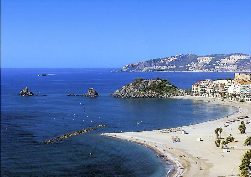 Almuñécar Puerta Del Mar 아파트 외부 사진