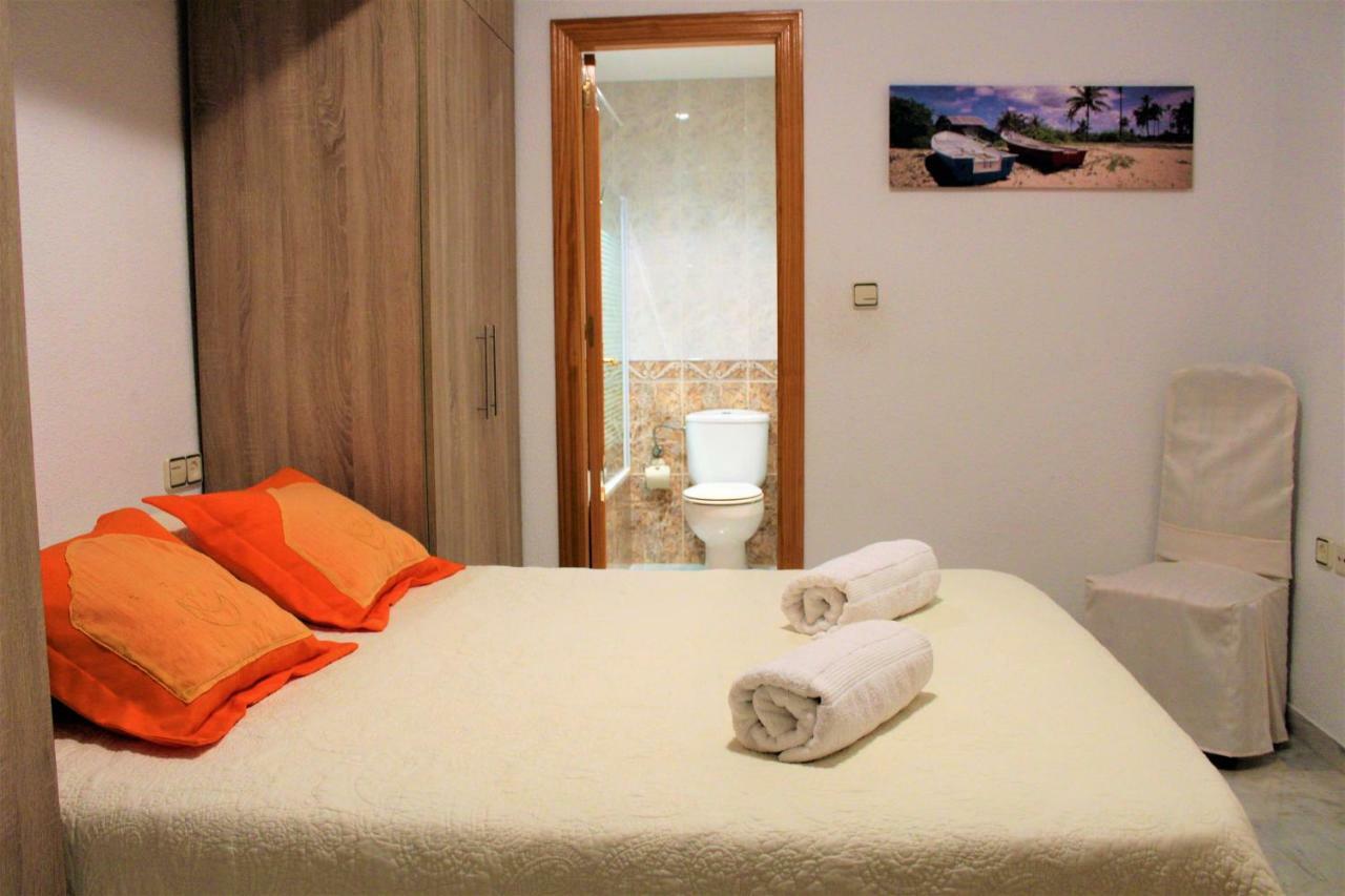 Almuñécar Puerta Del Mar 아파트 외부 사진