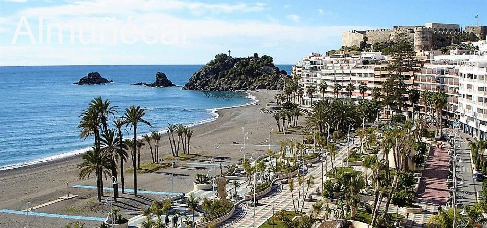 Almuñécar Puerta Del Mar 아파트 외부 사진
